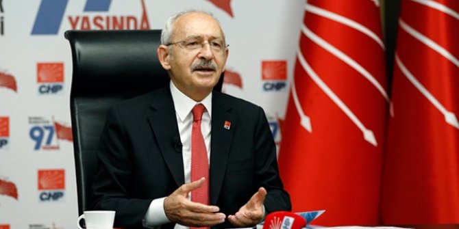 Kılıçdaroğlu: Esnafın yaşaması için Esnaf Bakanlığı kurulmalı
