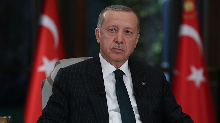 Cumhurbaşkanı Erdoğan'ın avukatlarından Yunan gazetesine suç duyurusu