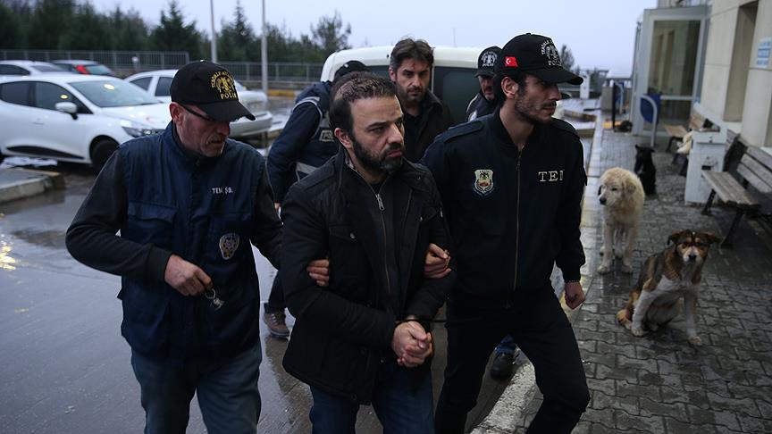 FETÖ elebaşı Gülen'in yeğeni tutuklandı