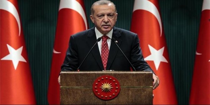 Cumhurbaşkanı Erdoğan yerli aşı için tarih verdi