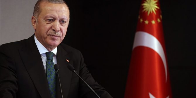 Cumhurbaşkanı Erdoğan'dan BM'de önemli açıklamalar