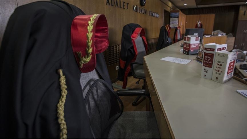 Adalet Bakanı Gül açıkladı: 1200 hakim ve savcı alınacak
