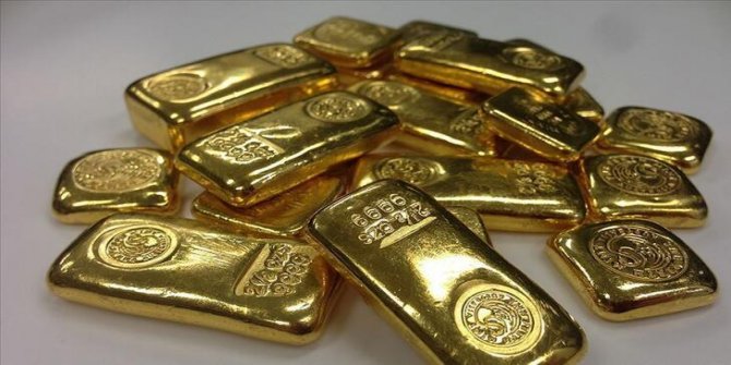 Altının kilogramı 470 bin 300 liraya geriledi
