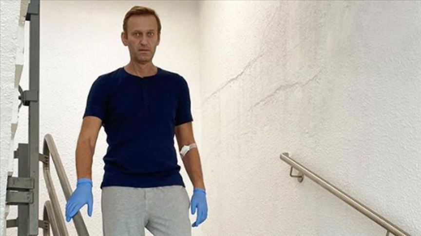 Rus muhalif Navalnıy taburcu edildi
