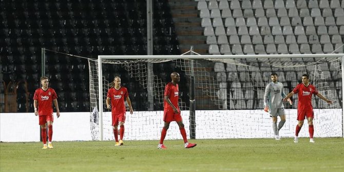 Beşiktaş'ın son dönemdeki Avrupa karnesi zayıf