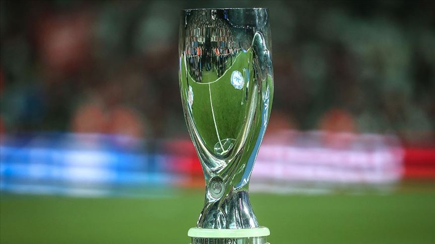 UEFA Süper Kupa'da 1,1 milyar avroluk maç