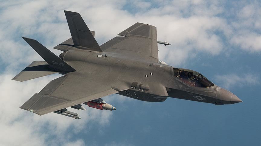 ABD'nin İsrail Büyükelçisi: BAE, F-35 alırsa teslimatı 6-7 yılı bulur