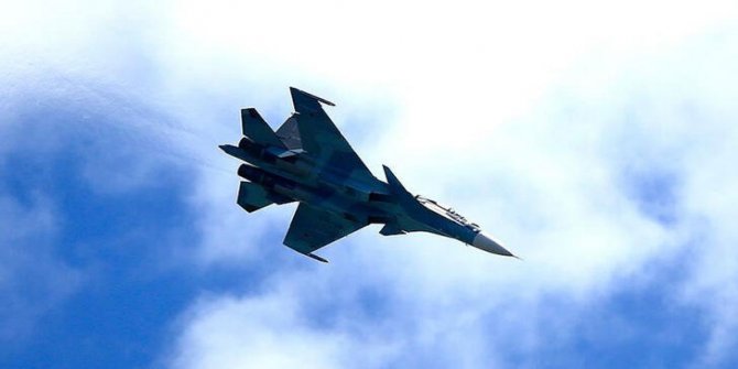 Rusya'da düşen savaş uçağıyla ilgili yeni gelişme