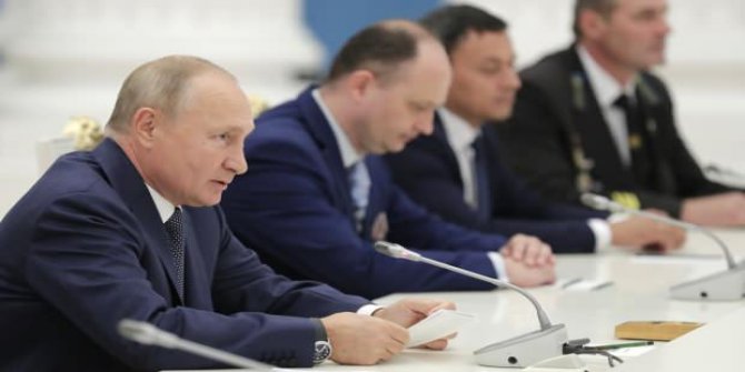 Putin'den nükleer santral tepkisi: “Odunla mı ısınacaksınız”