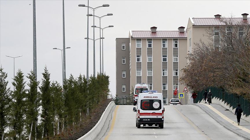 Ankara'da karantina kurallarına uymayan 12 kişi zorunlu izolasyona tabi tutuldu