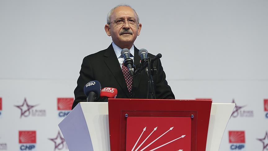 AK Parti Siyaset Akademisinden Kılıçdaroğlu'na davet