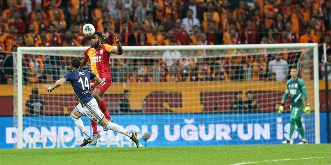 Galatasaray-Fenerbahçe rekabetinde 392. randevu
