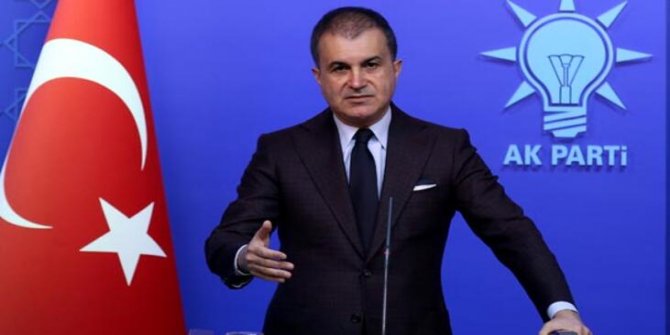 AK Parti Sözcüsü Çelik'ten 'provokasyon' uyarısı: Asla müsaade etmeyiz