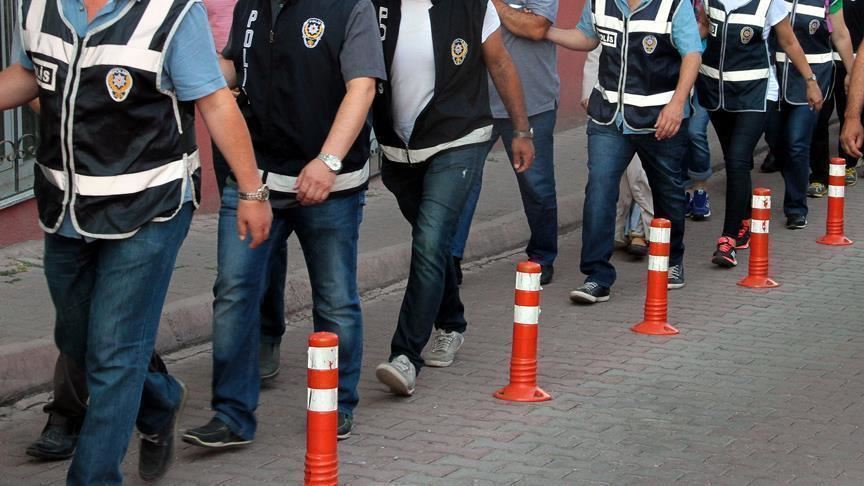Diyarbakır'da terör operasyonu: 14 gözaltı