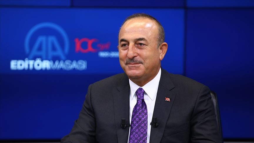 Çavuşoğlu: Azerbaycan sorunu sahada çözmek istiyorsa biz yanında olacağız