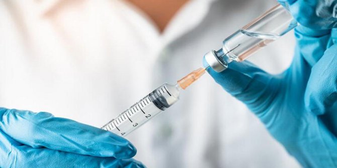 Türkiye'deki aşı denemelerinde yeni gelişme! İkinci doz yapıldı