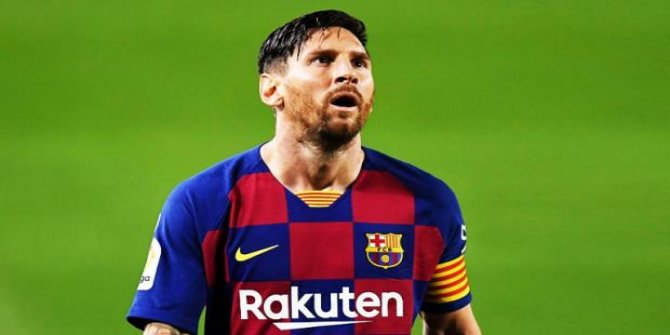 Messi Barcelona'da artık huzur ve birlik istedi