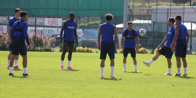Trabzonspor, Gaziantep FK ile yarın deplasmanda karşılaşacak