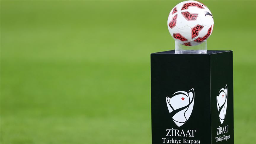 Ziraat Türkiye Kupası'na düzenleme