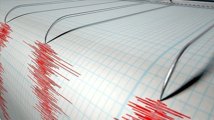 Konya'da 3,9 büyüklüğünde deprem