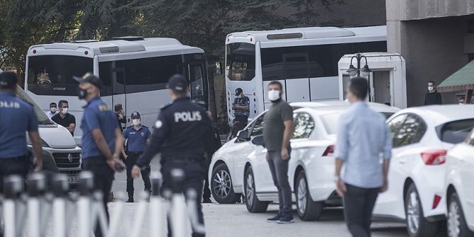 Kobani eylemleri soruşturması kapsamında 17 kişi tutuklandı