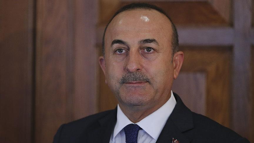 Dışişleri Bakanı Çavuşoğlu'ndan Afrin paylaşımı