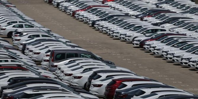Eylül ayında en fazla ihracatı otomotiv endüstrisi gerçekleştirdi
