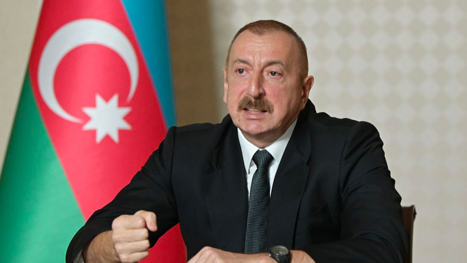 Aliyev: 30 yıl daha bekleyecek vaktimiz yok