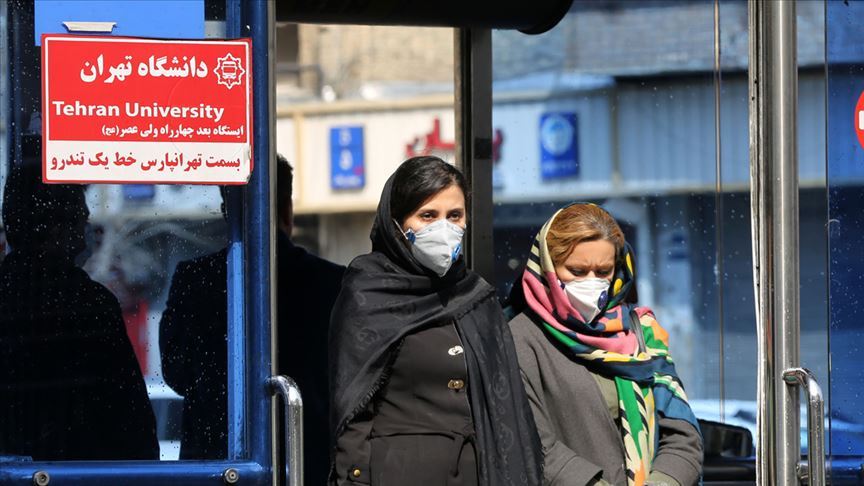 İran'da koronavirüs kaynaklı can kaybı 27 bin 888'e yükseldi