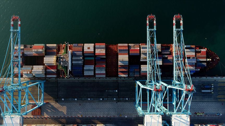 Batı Akdeniz'in ihracatı 1,4 milyar dolara yaklaştı