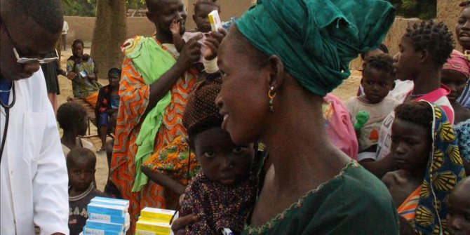 Mali'de sıtmadan bir haftada 23 kişi öldü