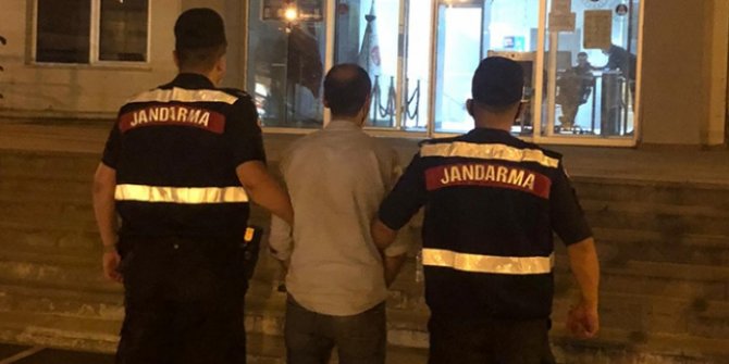 İzmir'de bahçeden 81 kilogram incir çalan zanlı tutuklandı
