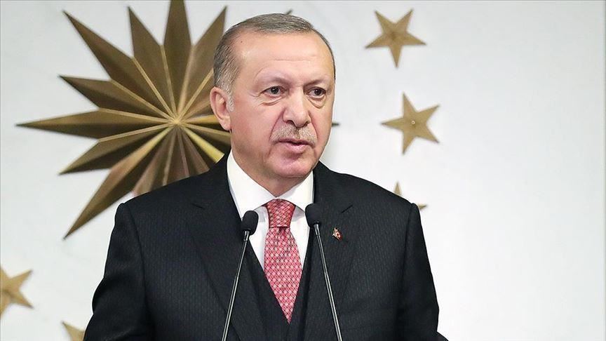 Cumhurbaşkanı Erdoğan yarın Kuveyt ve Katar'a gidecek