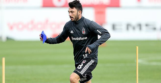 Beşiktaş, Tolgay Arslan'ı borsaya bildirdi
