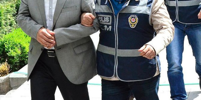 FETÖ firarisi Cemil Ceylan ile Hüsrev Salmaner Ankara'da yakalandı