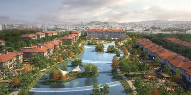 Bakan Kurum: Saraçoğlu Yenileme Projesi Ankara'ya nefes aldıracak