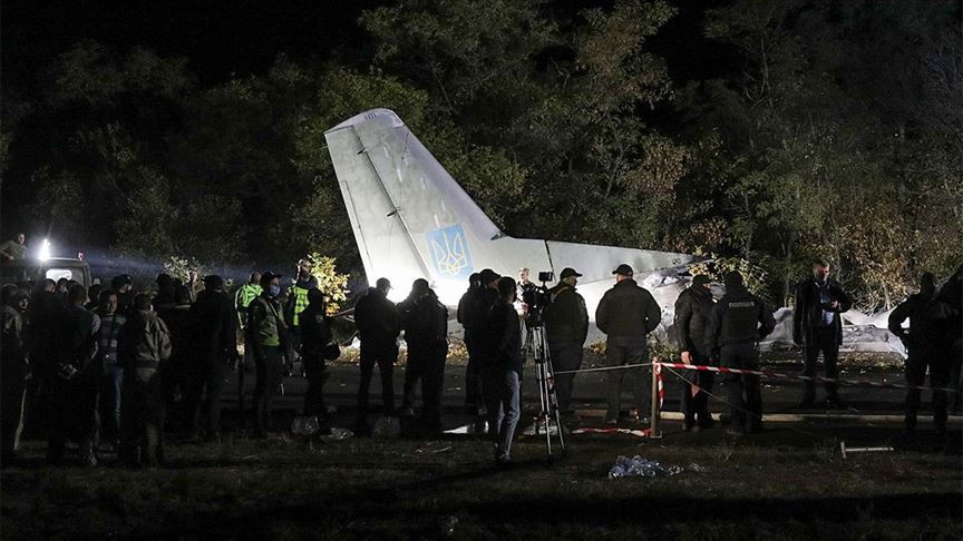 Ukrayna'daki uçak kazasının nedeninin teknik arıza ve uçuş ihlalleri olduğu açıklandı