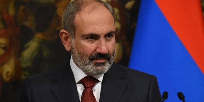 Ermenistan Başbakanı Paşinyan, işgali savunmada yine zorlandı
