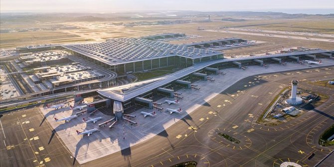 İstanbul Havalimanı 5 uluslararası sertifika aldı