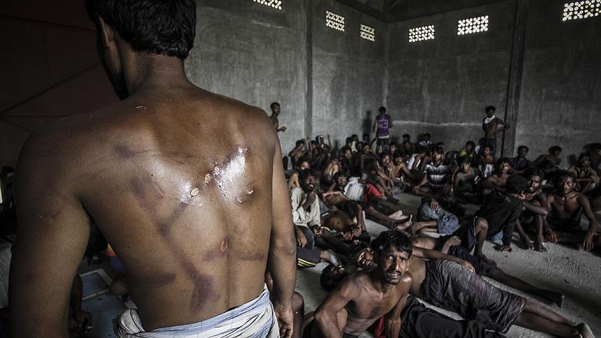 Arakan Rohingya Ulusal Örgütünden Myanmar hükümetine çağrı