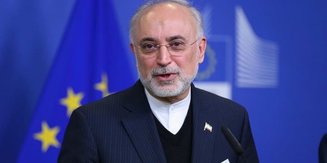 İran Atom Enerjisi Kurumu Başkanı Salihi Kovid-19'a yakalandı