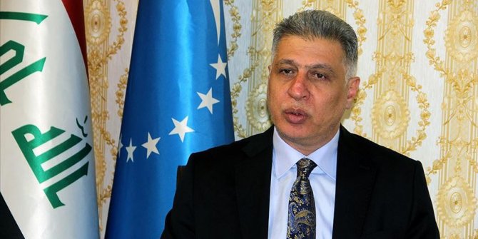 Türkmen lider Salihi: Bağdat zayıflarsa ülke bölünür