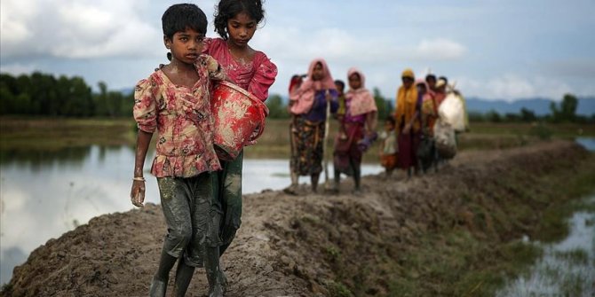 Uluslararası Af Örgütü, Myanmar’da Müslümanlara yönelik saldırılara ilişkin yeni kanıtlar gösterdi