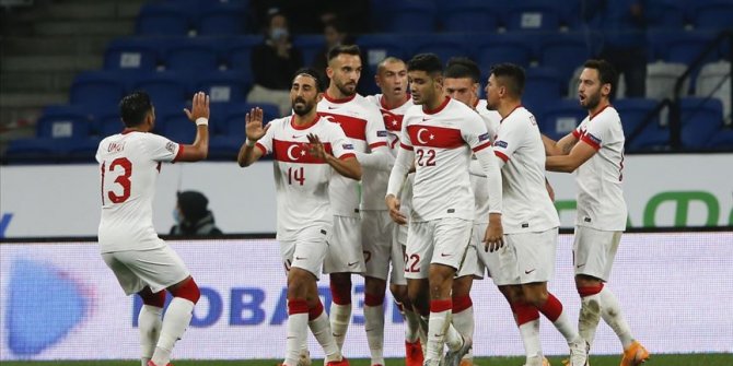 Türkiye-Sırbistan maçının hakemi belli oldu
