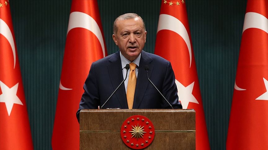 Cumhurbaşkanı Erdoğan: Ankara ülkemiz için önemli konumunu sürdürmektedir