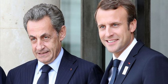 Le Monde: Cumhurbaşkanlığı seçimi yaklaşırken Macron ile Sarkozy arasındaki ilişki gerginleşiyor