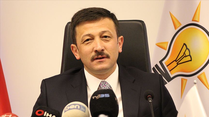Hamza Dağ: Karşıyaka Stadıyla ilgili sorun çözüme kavuşacak