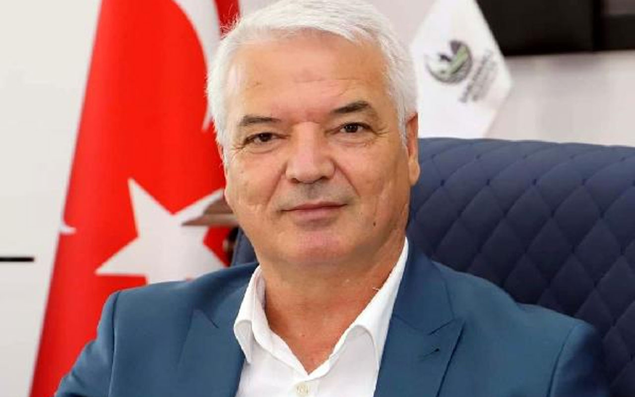 Saruhanlı Belediye Başkanı Zeki Bilgin koronavirüse yakalandı