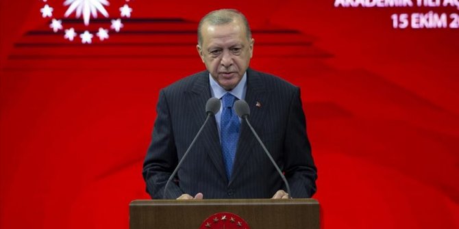 Cumhurbaşkanı Erdoğan: Seçimi öne almak söz konusu değil