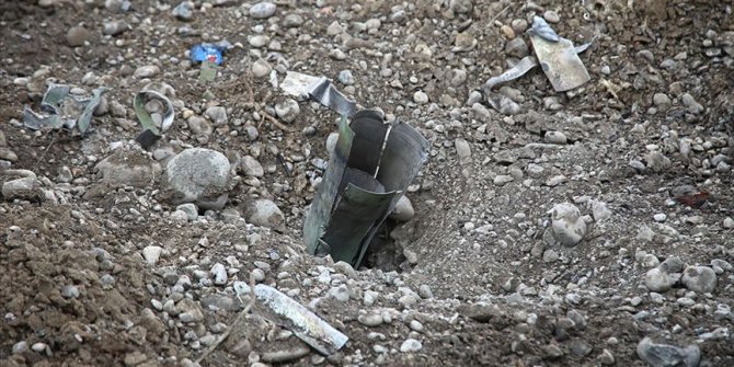 Ermenistan, Nahçıvan’daki Ordubad iline roketli saldırı düzenledi